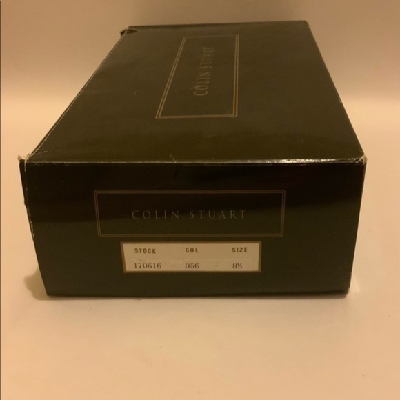 Colin Stuart Heels - Picture 8 of 8